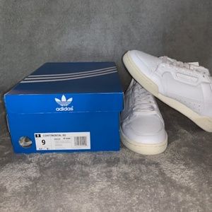 Continental 80 Triple White